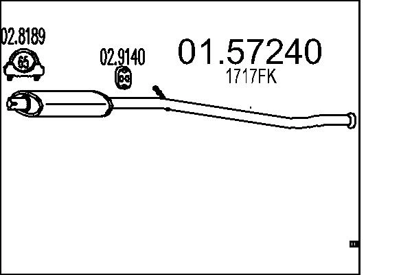 1717FK