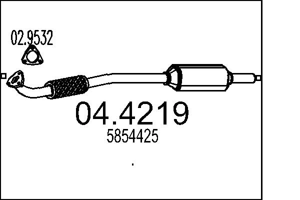 5854425
