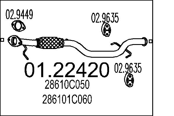 286101C060