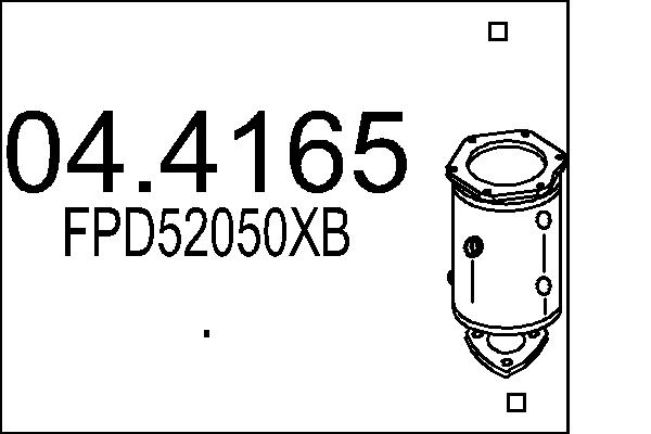 (FPD52050XB)