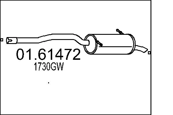 1730 GW