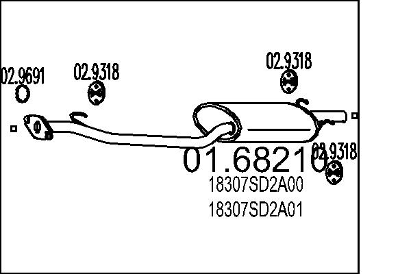 18307-SE3A41