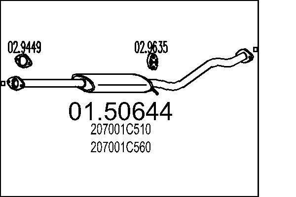 287001C710