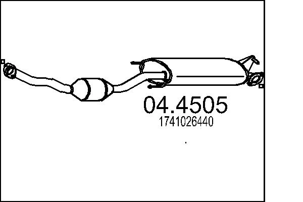 04.4505