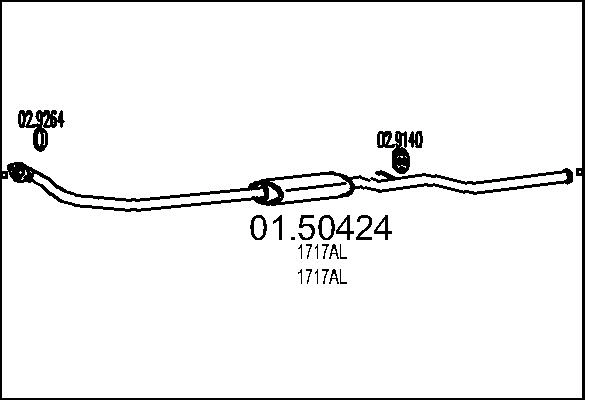 1717 AL