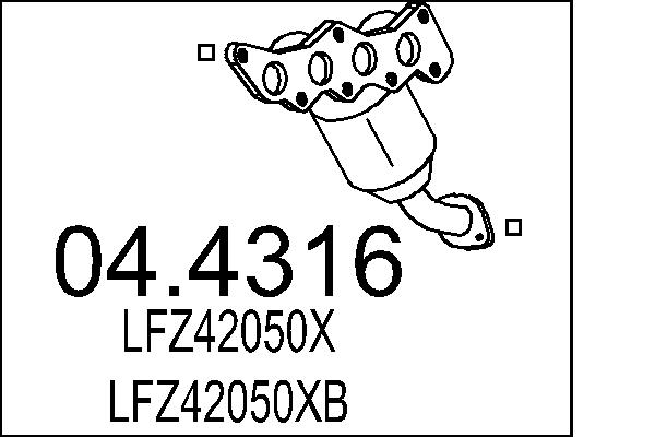 LFZ42050X
