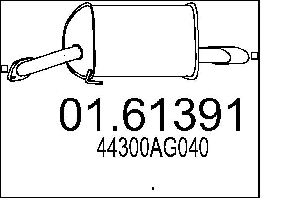 44300-AG040