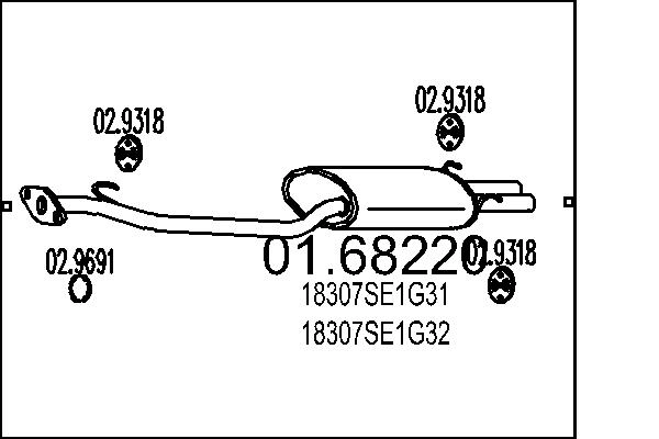 18307SE1G32