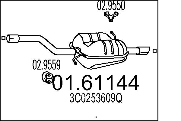 3C0253609Q