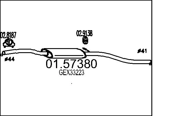 GEX33223