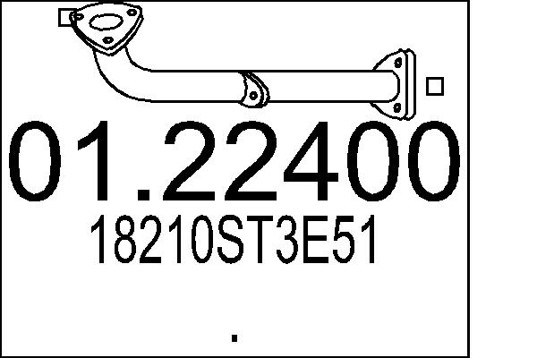 18210ST3E51