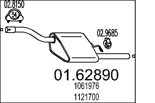 1 061 976