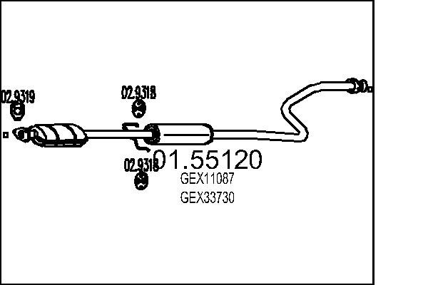GEX11087