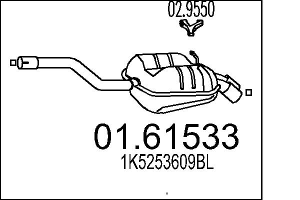 1K5253609BL