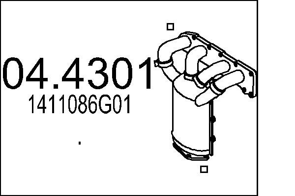 14110-86G01