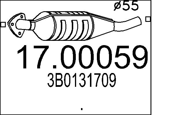 3B0131709