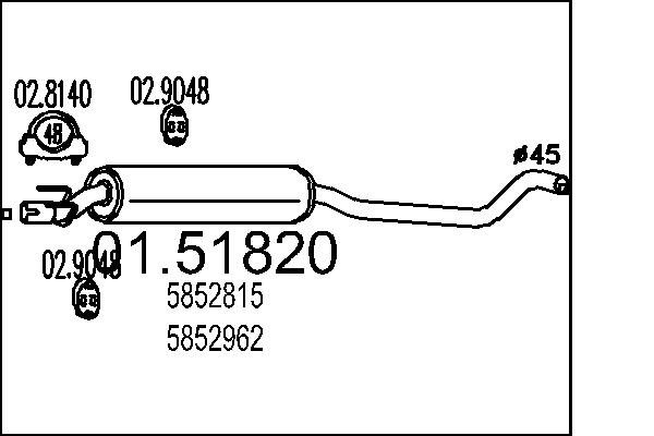 5852815