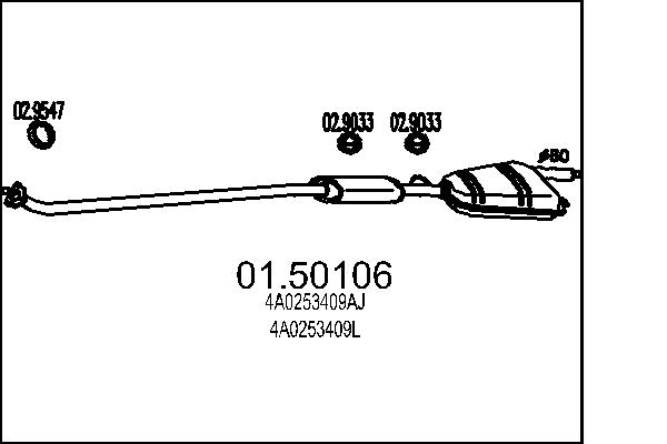 4A0253409AJ