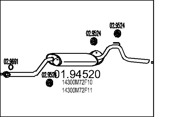 14300M72F11
