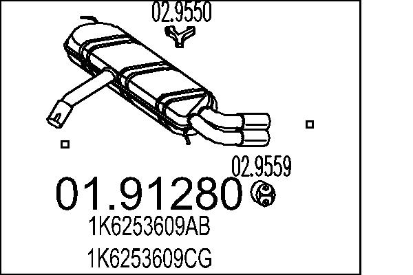 1K6.253.609 CG