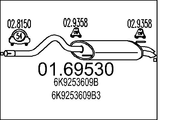 6K9253609B