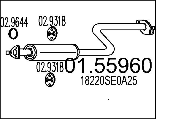 18220SE0A25