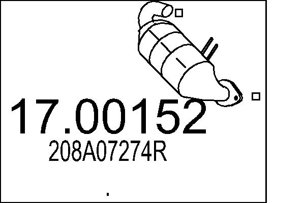 208A07274R