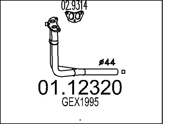GEX1995