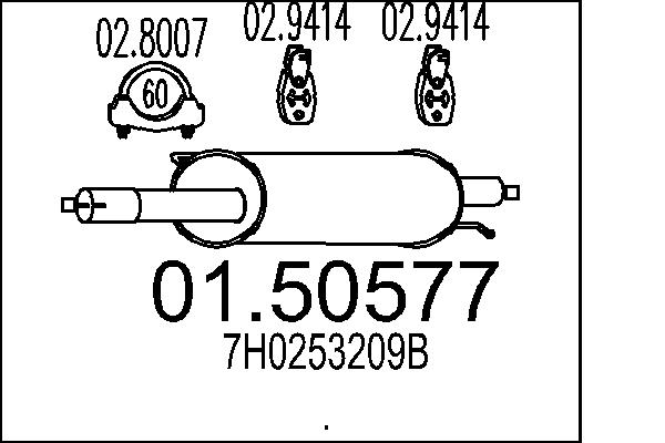 7H0253209B