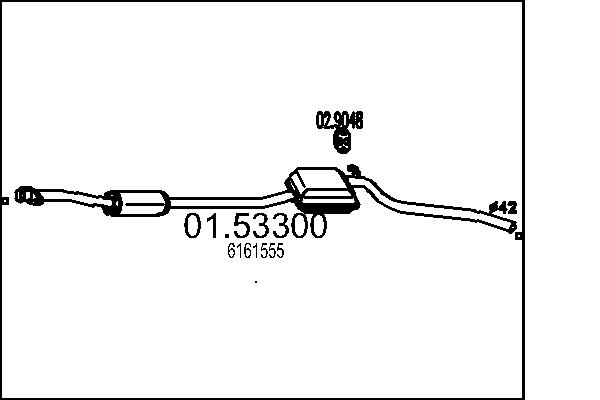 6161555