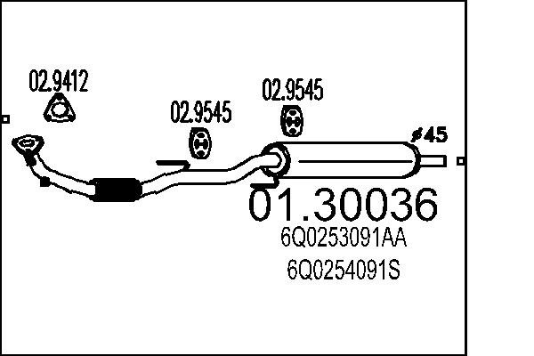 6Q0253091