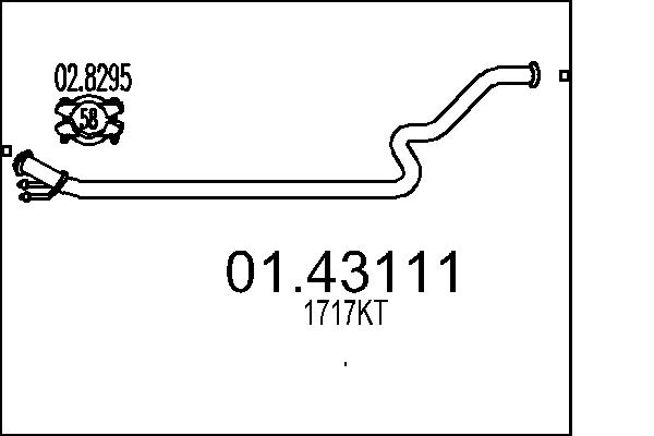1717 KT