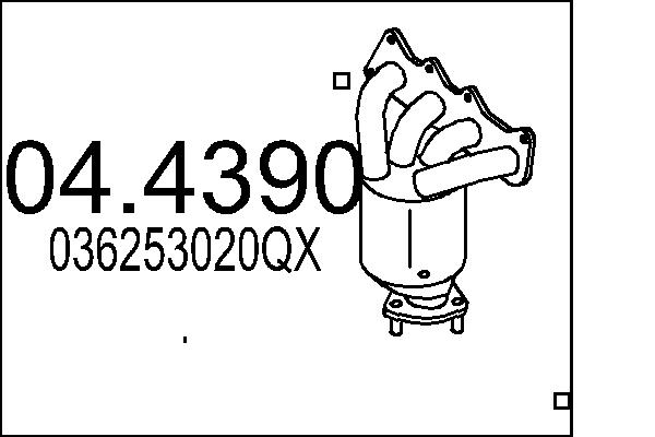 036 253 020 QX