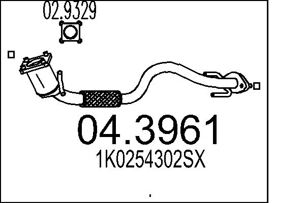 1K0254302SX