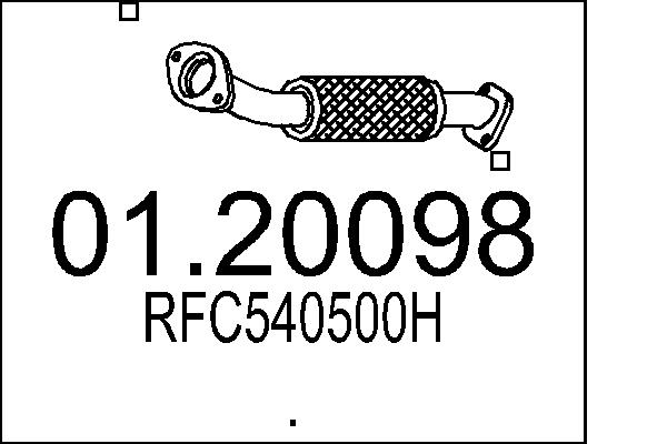 RFC540500H