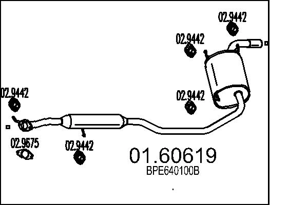 BPE640100B