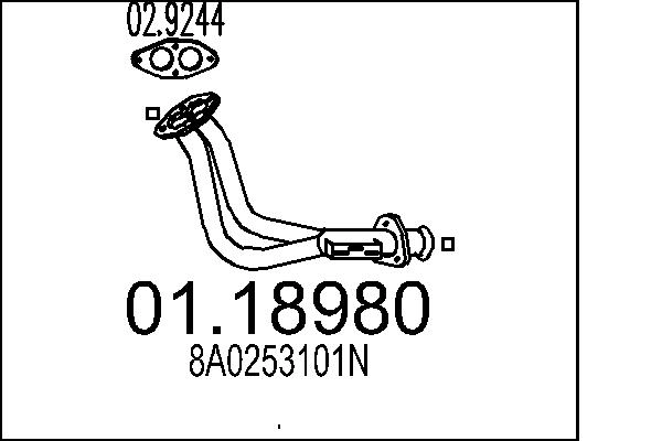8A0253101N