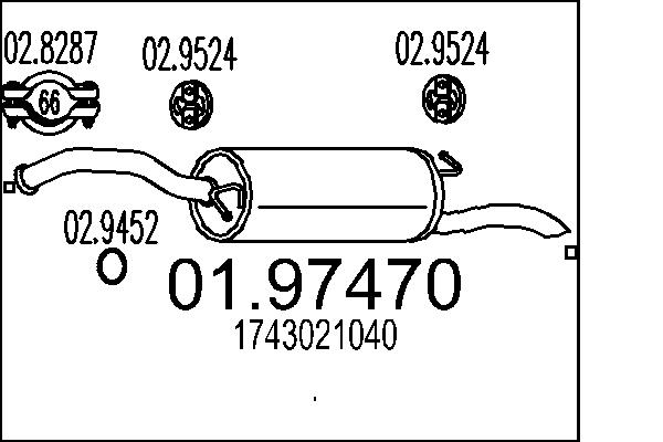 17430-21040