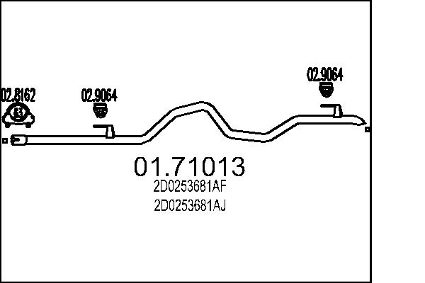 2D0.253.681 AF