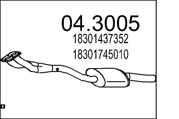 04.3005