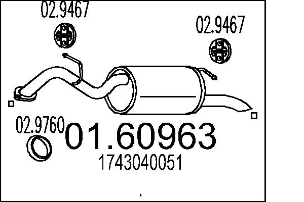 17430-40051