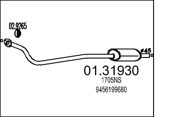 1705NS