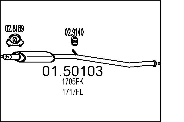 1705FK