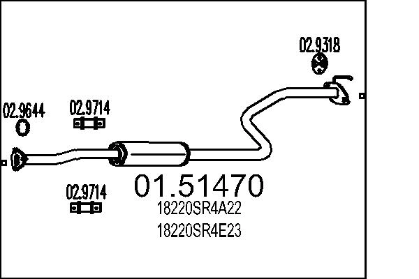 18220-SR4A22