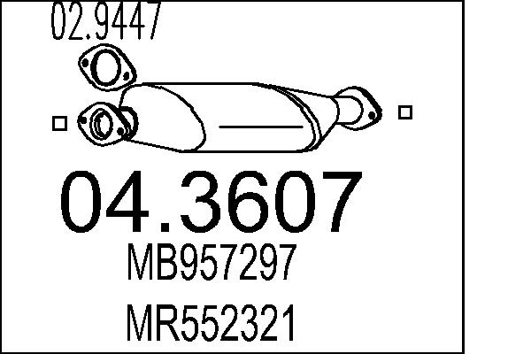 MB957297