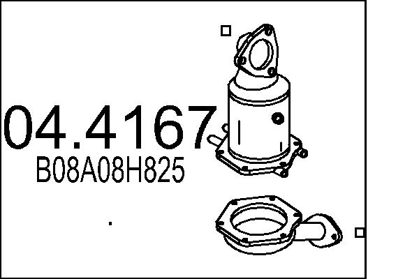 B08A0-8H825