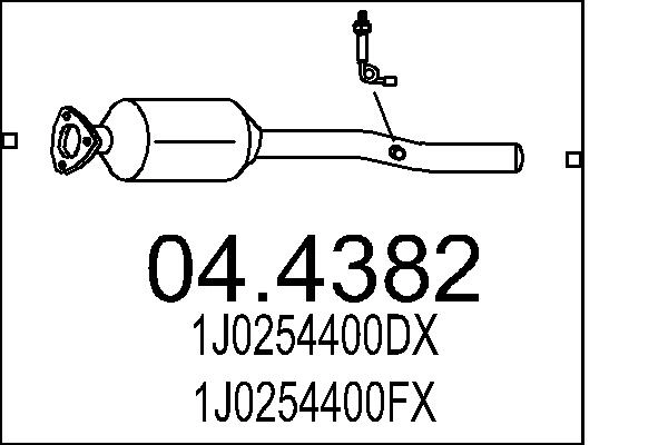 1J0254400DX