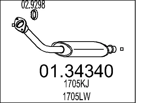 1705LW