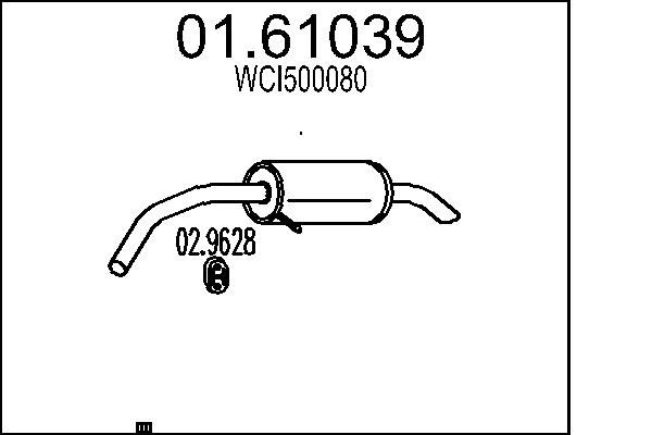 WCI500080