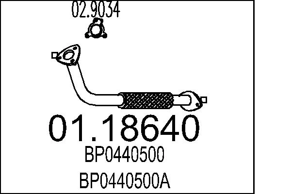 BP0440500A